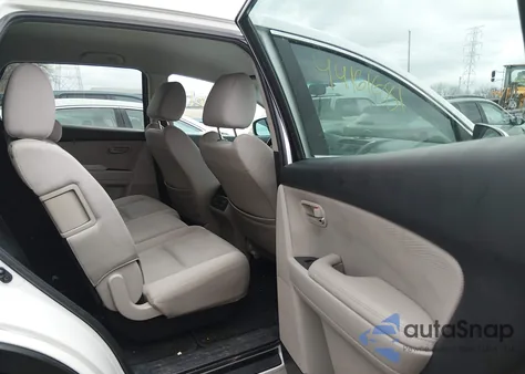 2012 Mazda Cx-9 Sport z USA, uszkodzony, nr VIN JM3TB3BA8C0356061